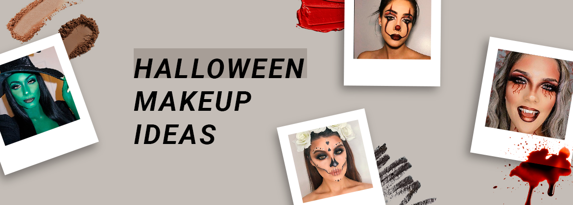 Halloween Makeup Ideas