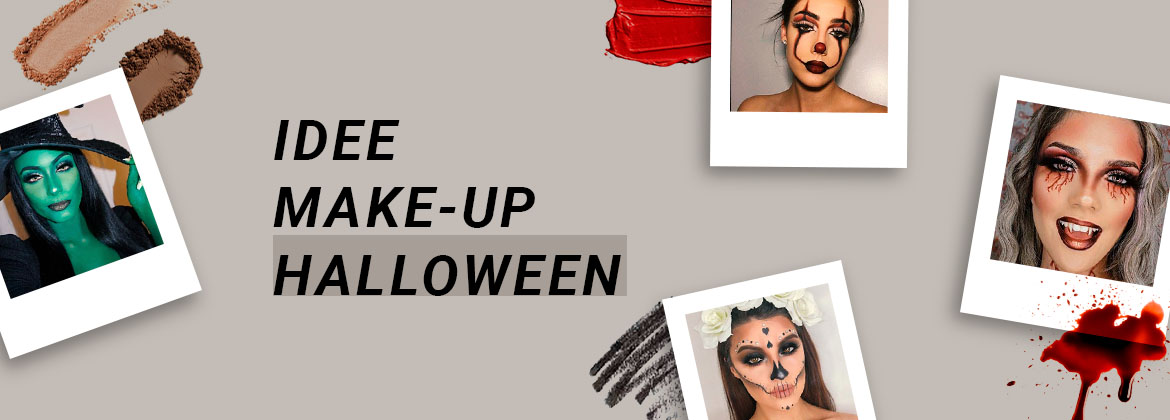 Idee Make-up Halloween