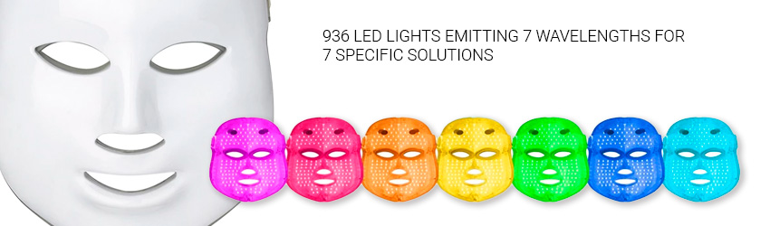 UNICLED KOREAN MASK: Get Spa Results at home 