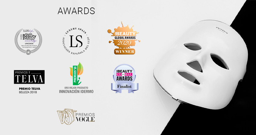 UNICLED KOREAN MASK: Get Spa Results at home 
