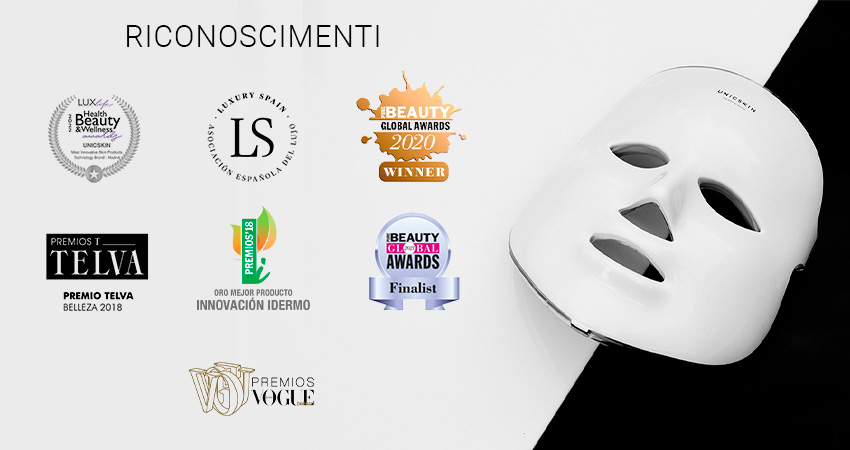 UNICLED KOREAN MASK: I RISULTATI DELLA SPA A CASA TUA