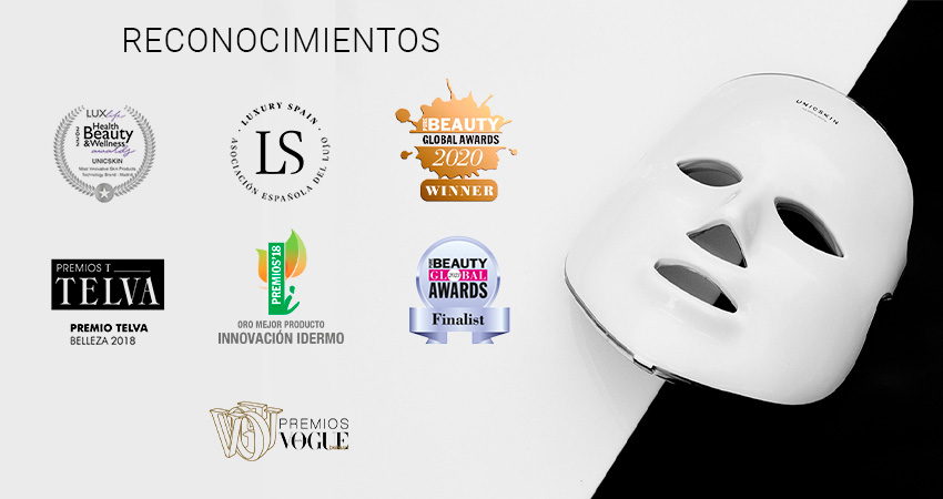  UNICLED KOREAN MASK: RESULTADOS DE SPA EN CASA