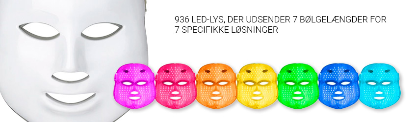 UNICLED KOREAN MASK: FÅ SPA-RESULTATER DERHJEMME