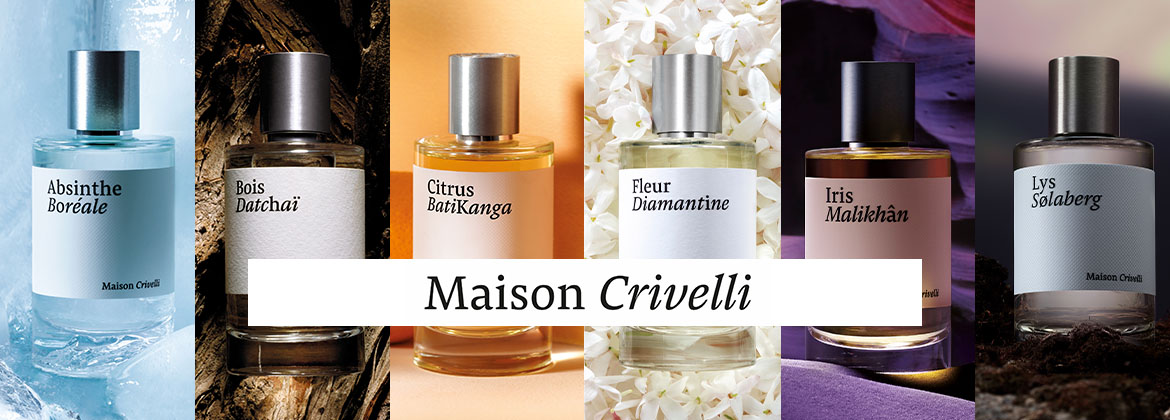 Maison Crivelli by Beautytheshop