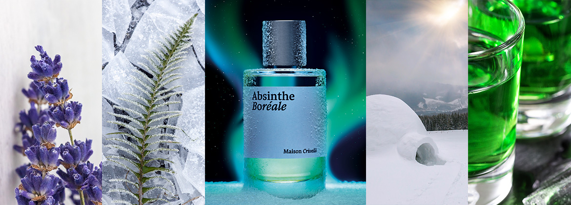 Live Unforgettable Experiences with Maison Crivelli Fragrances