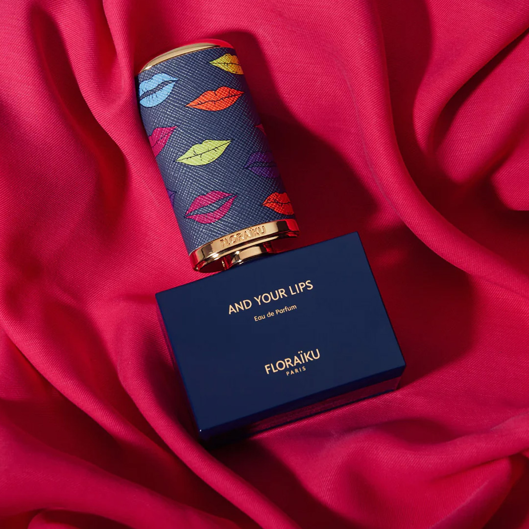 and ypur lips de floraiku