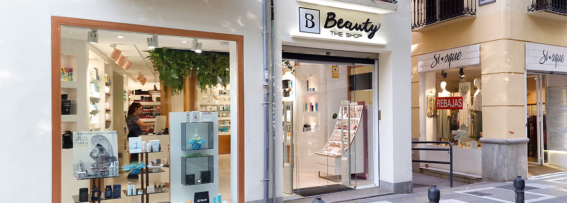 BeautyTheShop is now open for business at Plaza de La Trinidad on Granada! 