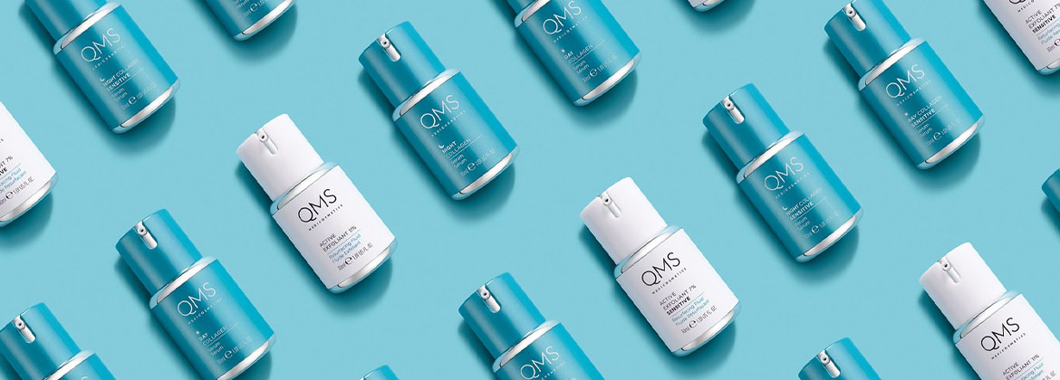 Introducing QMS Medicosmetcs: a revolutionary anti-ageing brand