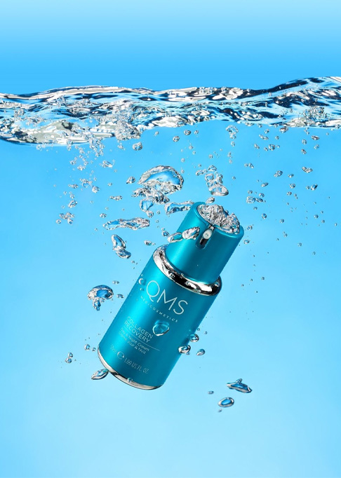 Introducing QMS Medicosmetcs: a revolutionary anti-ageing brand