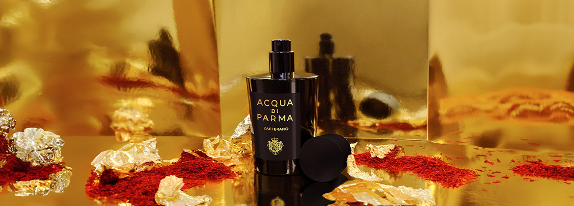 ACQUA DI PARMA ZAFFERANO