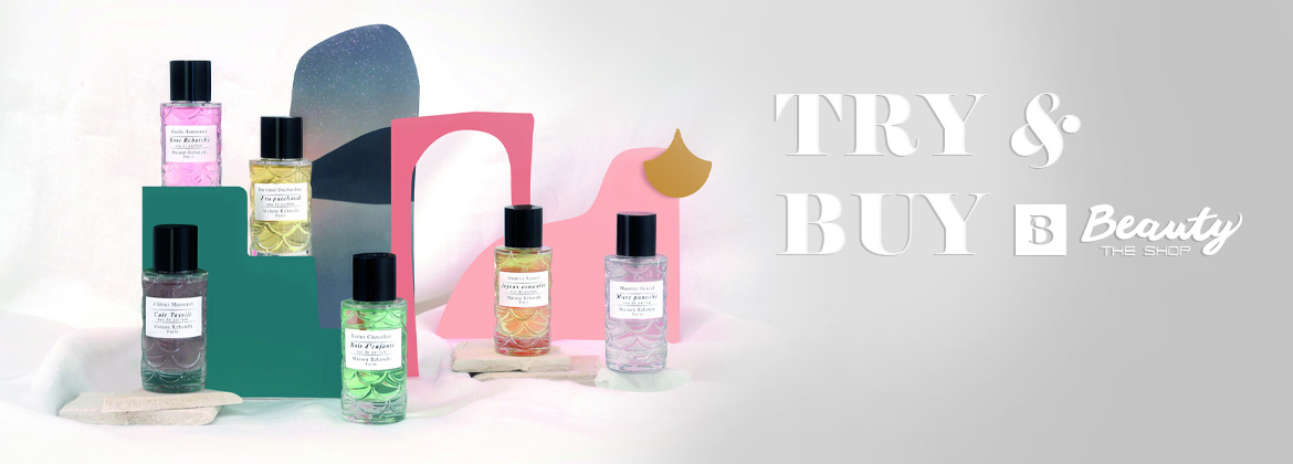 Try&Buy BeautyTheShop