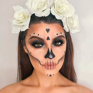 Halloween Makeup Ideas | Beauty The Shop - Kremy, makijaż, sklep internetowy