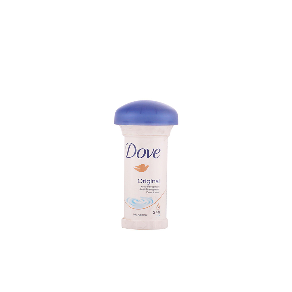 Dove Original Deodorant Cream 50ml | BeautyTheShop