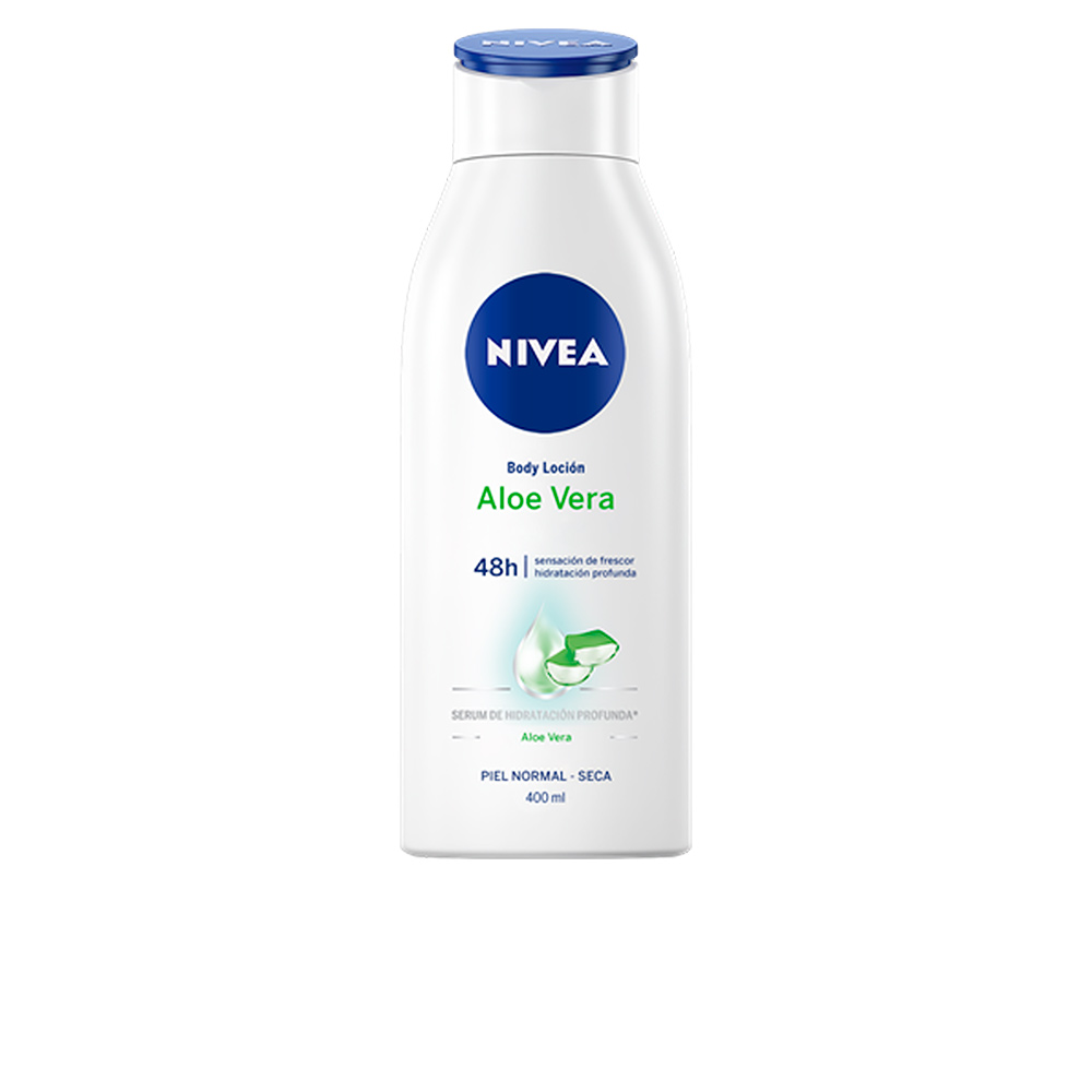 Nivea Body Lotion Aloe Vera 400ml