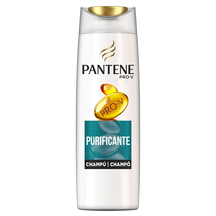 Pantene Pro V Clarifying Shampoo 270ml Beautytheshop