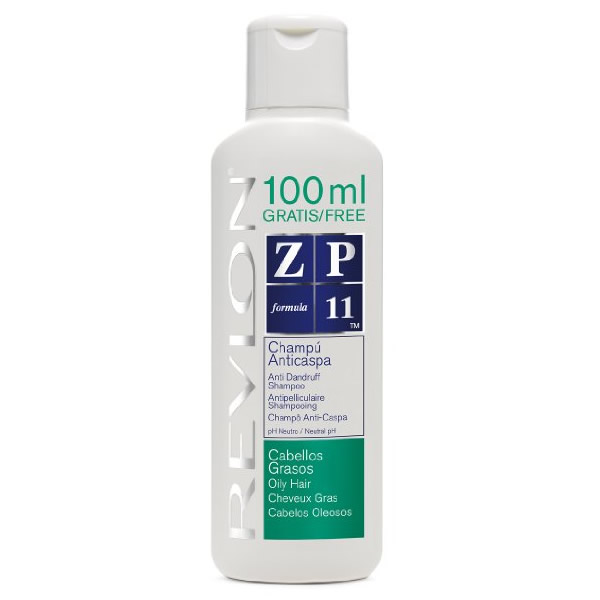 Revlon Zp11 Anti Dandruff Shampoo For Oily Hair 300ml Beautytheshop