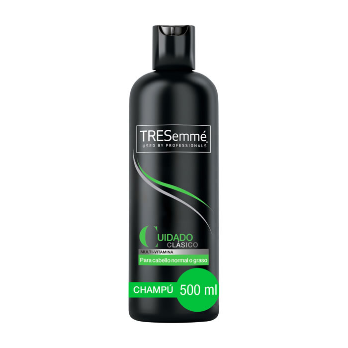 Tresemme Shampoo Classic 500ml Beautytheshop