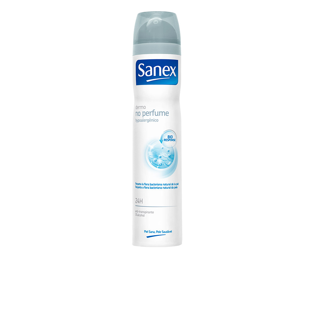 Jual Sanex Splash Cologne sanex dermo no perfume bio response deodorant spray 200ml Jual Sanex Splash Cologne sanex dermo no perfume bio response deodorant spray 200ml