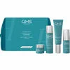Qms Active Glow Tinted Day Cream SPF50+ 50ml Set 4 Pieces