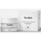 Medik8 Advanced Night Restore Rejuvenating Cellular Repair Cream 50ml