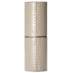 La Bouche Rouge Beige Leather Lipstick Case