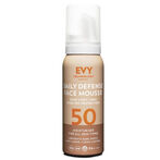 Evy Technology Daily Defense Face Mousse Spf50 75ml