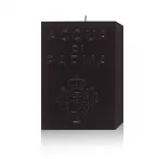 Acqua Di Parma Black Cube Candle Amber 1000g