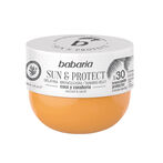 Babaria Tanning Jelly Sun & Protect Coconut And Carrot Spf30 300ml