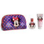 Disney Minnie Eau De Toilette Vaporisateur 50ml Coffret 3 Produits