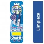 Oral-B Complete Toothbrush Medium 2 Units