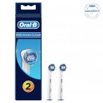 Oral-B Precision Clean Cabezales De Recambio, 2 Uds.