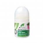 Dr Organic Aloe Vera Desodorante Roll On 50ml