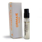 Ormaie Paris Papier Carbone Eau De Parfum Spray 2ml