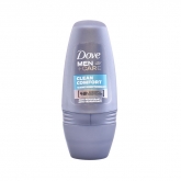 Dove Men Clean Comfort Deodorante Antiperspirant 48h 50ml