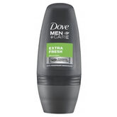 Dove Men Extra Fresh Desodorante Roll On 50ml