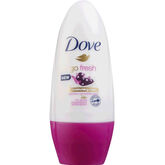 Dove Go Fresh Acai Berry And Waterlily Deodorant Roll On 50ml