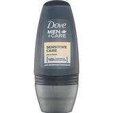 Dove Men Sensitive Care Desodorante Roll On 50ml
