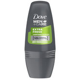 Dove Men Extra Fresh Anti Perspirant Deodorant Roll On 50ml