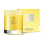 Molton Brown Orange & Bergamot Single Wick Candle 180g