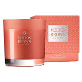 Molton Brown Gingerlily 3 Wick Candle 480g 