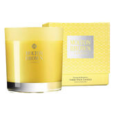 Molton Brown Orange & Bergamot 3 Wick Candle 480g