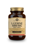 Solgar L-Lisina 1000mg 50 Comprimidos