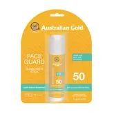 Australian Gold Face Guard Sunscreen Stick Spf50 14g