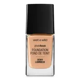 Wet N Wild Photo Focus Foundation Dewy Classic Beige 28ml
