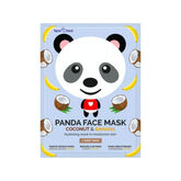 Montagne Jeunesse Panda Face Mask 1 Unit