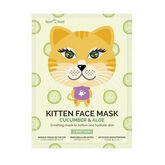 Montagne Jeunesse Kitten Face Mask 1 Unit