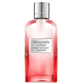 Abercrombie And Fitch First Instinct Together Eau De Perfume Spray 100ml