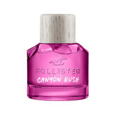 Hollister Canyon Rush For Her Eau De Parfum Spray 50ml