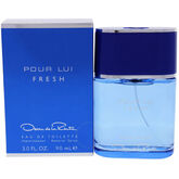 Oscar De La Renta Pour Lui Fresh Eau De Toilette Vaporisateur 90ml