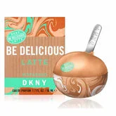 Dkny Be Delicious Latte Pistachio Eau De Parfum Spray 50ml Dkny Be Delicious Latte Pistachio Eau De Parfum Spray 50ml